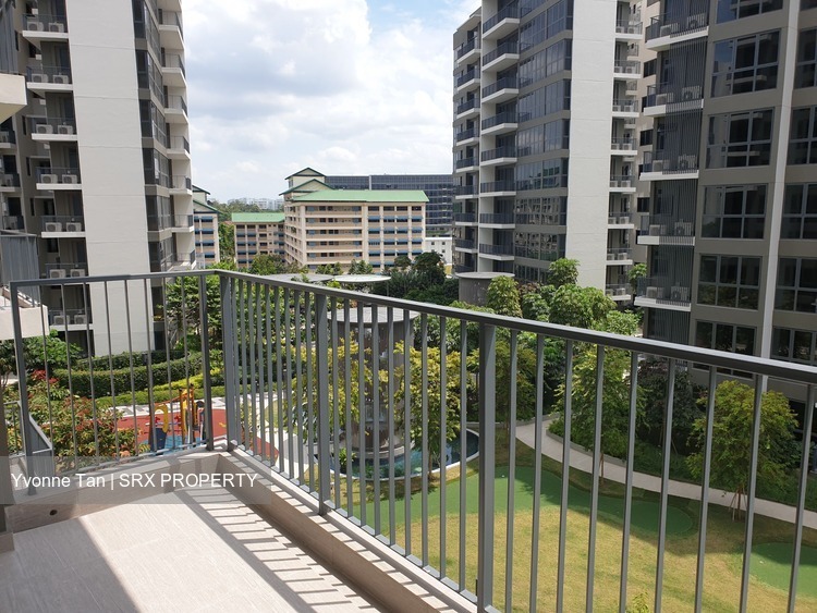 North Park Residences (D27), Apartment #198860292